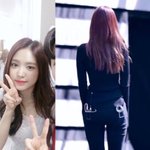 [꼭조언부탁] 와 손나은 <b>허리</b> 진짜 얇다