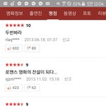 [EXO] 니네가 날<b>외면</b>해서 평점까지들고옴