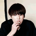 정국아 그거 먹으면 <b>누나</b>랑 사귀는거다
