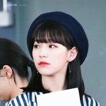 프로미스<b>나인</b> 양갈래 걔