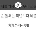 [EXO] 이거 아직 <b>유효</b>하냐