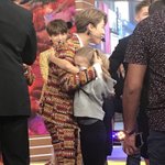 [댓글부탁해] 미국 방송에서 빅계탄 방탄소년단 <b>어린이팬</b>