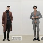 20대부터 40대까지 수트 스타일링이라네요