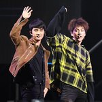 [EXO] 기사사진인데 민석이 얼굴형 봐봐