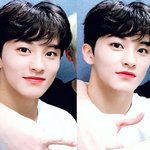 [NCT] 마크 오늘 머리 개찰<b>떡</b>인듯