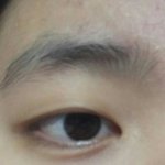 나 <b>눈썹정리</b> 도와조ㅜㅜㅜㅜ