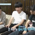 [박우진] 엠/넷 <b>방문</b>교사 우진이 언급 !