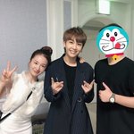 [모두드루와] 비투비 정일훈과 가수 Joo <b>케미</b>ㅜㅜ