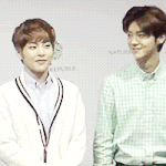 [EXO] 루민 <b>현</b>게