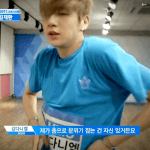[강다니엘] 이런 느낌의 <b>춤</b> 잘한다더니...