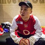 지나가는 길에 리듬파워 보이비를 보았다