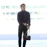 카이 구찌 패션쇼 <b>참석</b> 사진