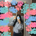 나 <b>셔츠</b>샀는대 예쁘지