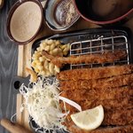 [이것좀봐줘] 부산 서면 <b>롯데</b>백화점 9층 만이천원짜리 일식돈까스...