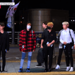 [강다니엘] 걷는 모습도 <b>설레</b>