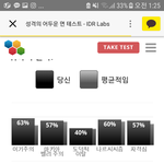 성격 어두운 면 테스트 해봥