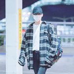 [황민현] [180928] <b>ICN</b> 공항 출국 과질❤