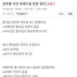 [방탈죄송] 방탈죄송 보배드림에 올라온 <b>곰탕</b>집 성추행 사건 보배드림 반응...