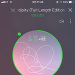 [방탄소년단] 늘긴 늘었다