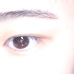 내 쌍커풀 <b>유무</b> 차이좀 봐봐 ㅋㅋㅋㅋ