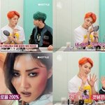 ‘겟잇뷰티콘’ 인투잇 인호X<b>인표</b>, 화사 커버 메이크업 도전