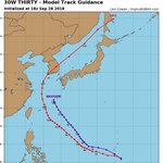 [드루와] 25호 태풍 콩레이 우리나라쪽으로 올 가능성 높아