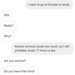 [댓글부탁해] 외국 친구랑 <b>dm</b>하는데 너무우울하돵..