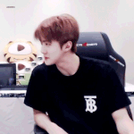 [세훈] 180928 <b>슈퍼</b> 아이돌리그 4회차 움짤1