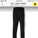 [댓글부탁해] <b>퓨마</b> 트레이닝 바지 있는애들 이써???