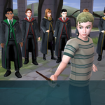 [드루와] 해리포터 겜 내 <b>캐릭</b> 어때