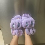 [드루와] 에스더러브스유 털 슬리퍼 후기