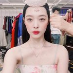 [드루와] 설리 얼굴형 몰랐는데 옆광대 <b>약간</b>잇네