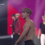 [박우진] 놀랬어 ㅋㅋㅋㅋ 동그라미 입ㅋㅋㅋㅋㅋㅋ