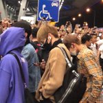 [강다니엘] 180930 bkk공항 강다니엘