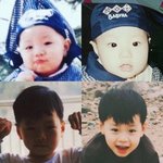 [드루와] 누구 어릴 때 사진이게 맞춰<b>보세</b>