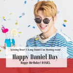 [강다니엘] 키싱하트팬미팅 강다니엘 <b>Happy</b> Daniel  Day...
