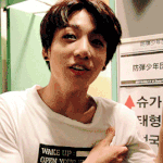 정국이도 <b>암내</b> 심함?