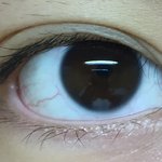 [댓글부탁해] 얘들아 내 <b>눈</b>이 살짝 뒷트임된 <b>눈</b>인가