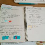 노트<b>필기</b> 몇살처럼보임?
