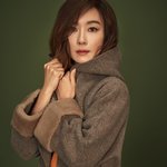 오연수 가을 화보 <b>우아</b>함 대박