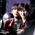 [하성운] 동생 <b>윙크</b> 따라하는 하성운..ㅠㅠ