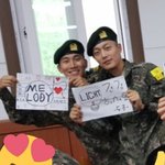 [<b>엔터</b>톡] 와 서은광 윤두준