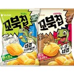 [댓글부탁해] 니네 과자 최애 뭐야?