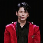 [드루와] 옹성우는 <b>눈매</b>랑 옆선이 ㄹㅇ보물같음