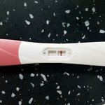 [꼭조언부탁] 임신테스<b>트기</b>좀봐주세요...