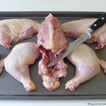 [40075] 30대 아재가 만든 닭뼈 국물