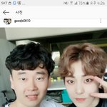 [EXO] 나만이거<b>첨</b><b>봄</b>?