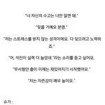 [방탄소년단] 본보짤 번더스짤 올려도 괜찮아?