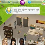 얘들아 <b>심즈</b>모바일좀 도와줘ㅠㅜ