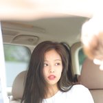머리숱 <b>파워</b> 풍성한 제니